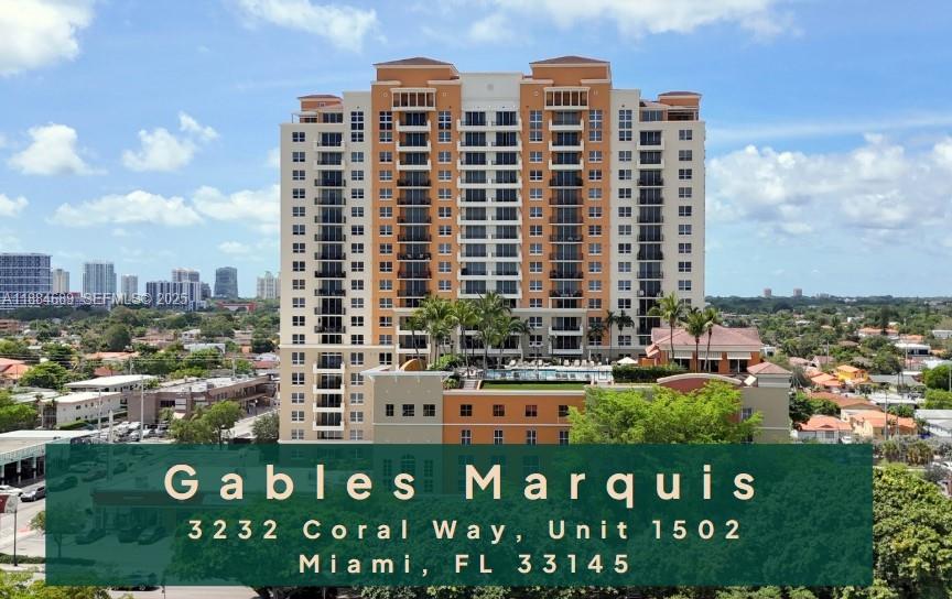 3232 SW 22nd Ter #1502, Miami FL 33145