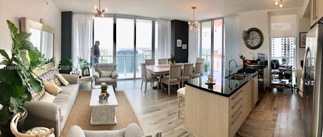 1111 SW 1st Ave #3225 SHORT TERM, Miami FL 33130