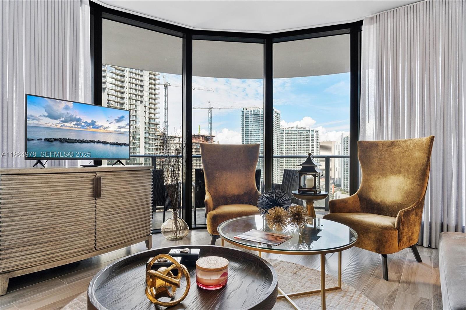 801 S Miami Ave #2509, Miami FL 33130