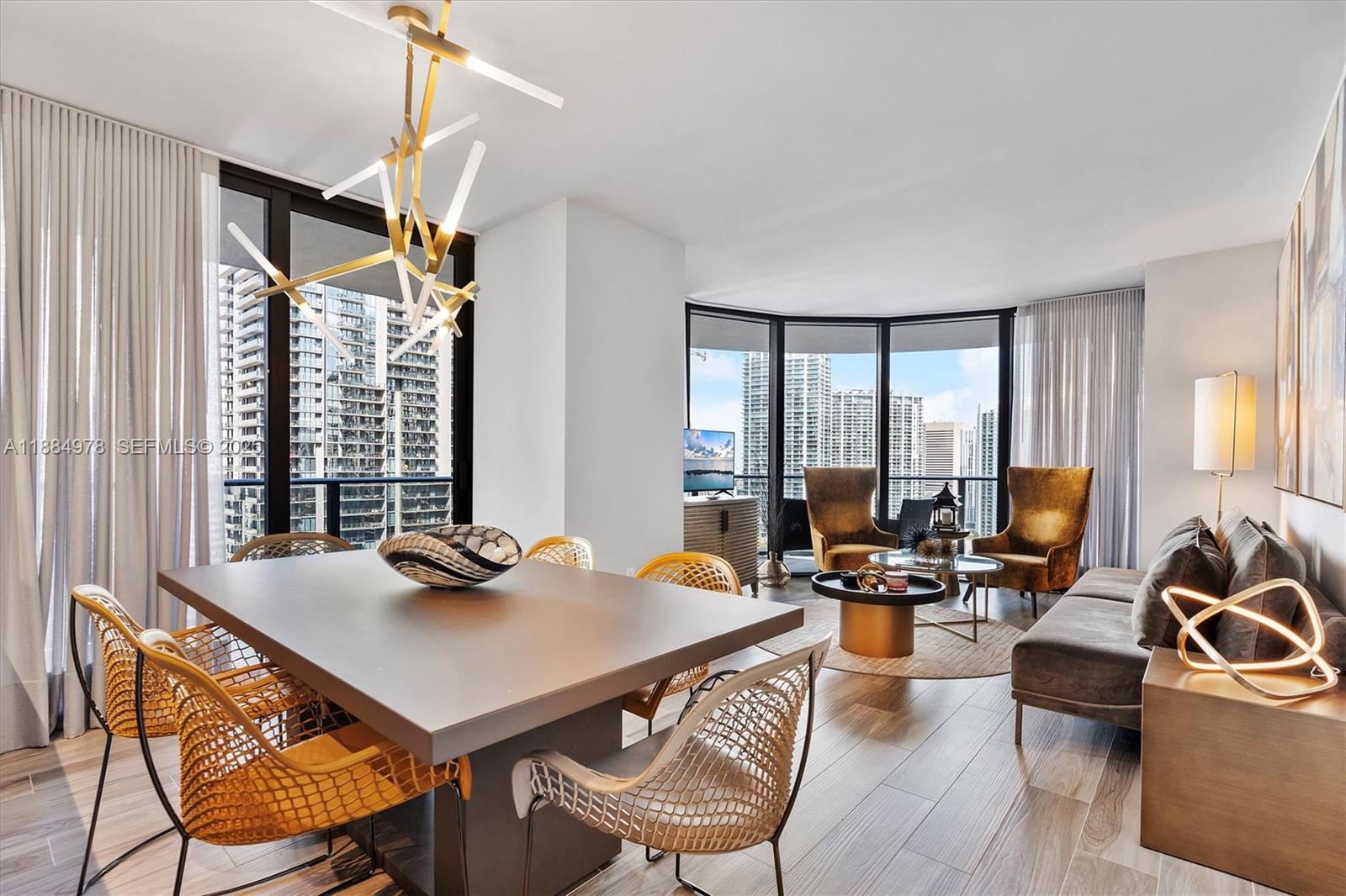 801 S Miami Ave #2509, Miami FL 33130
