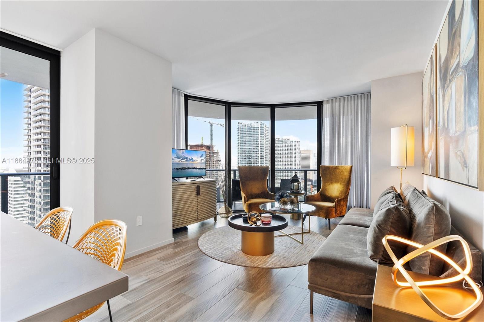 801 S Miami Ave #2509, Miami FL 33130