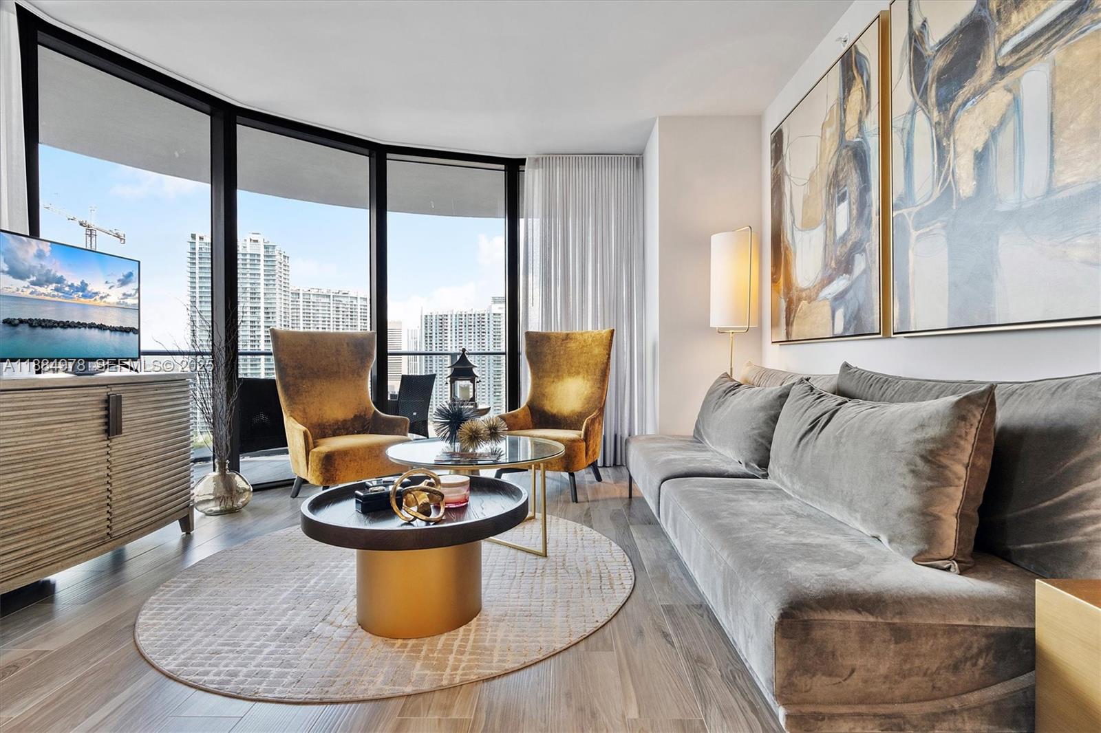801 S Miami Ave #2509, Miami FL 33130