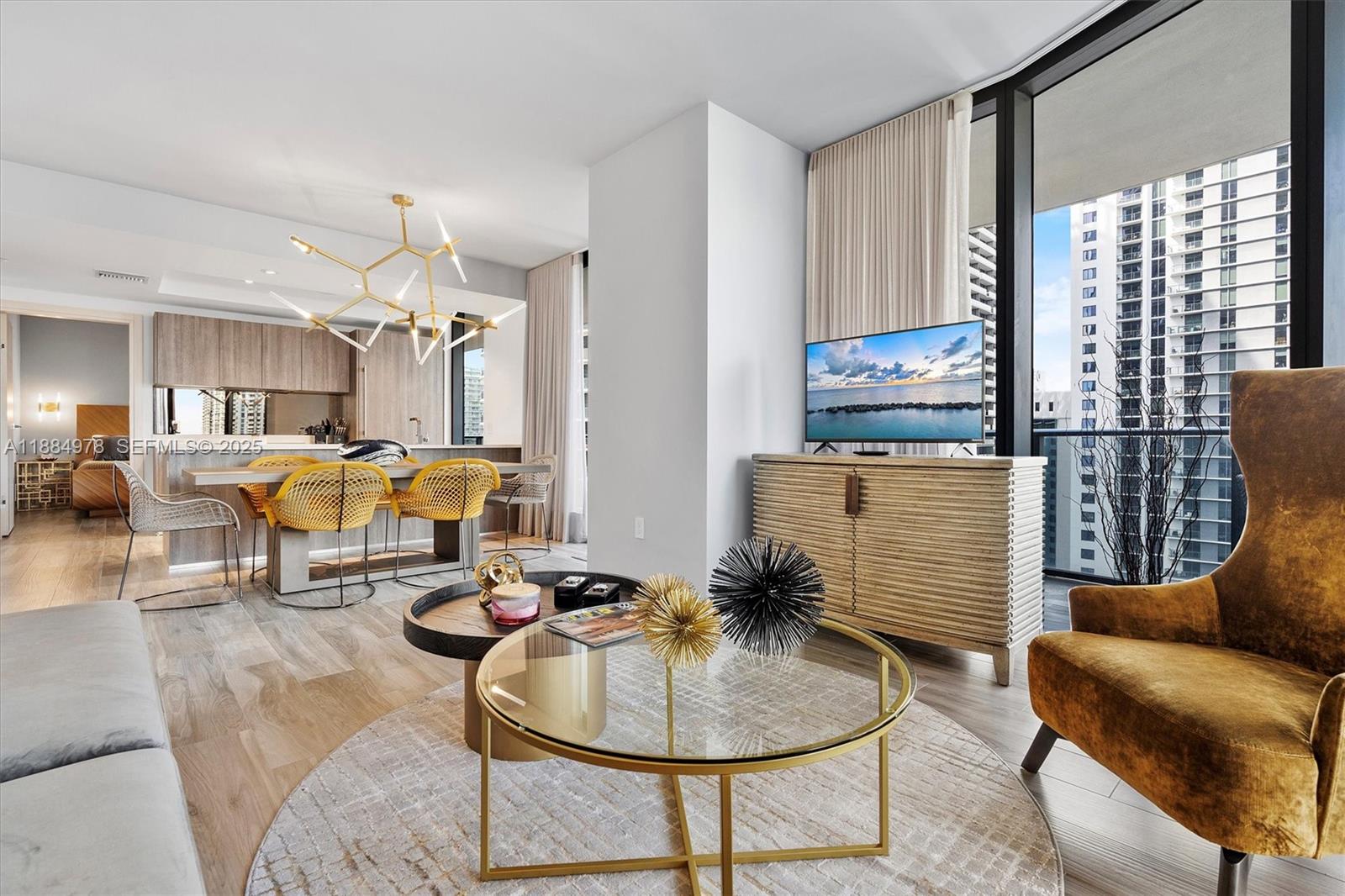 801 S Miami Ave #2509, Miami FL 33130