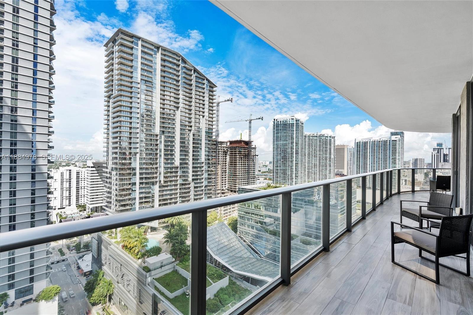 801 S Miami Ave #2509, Miami FL 33130