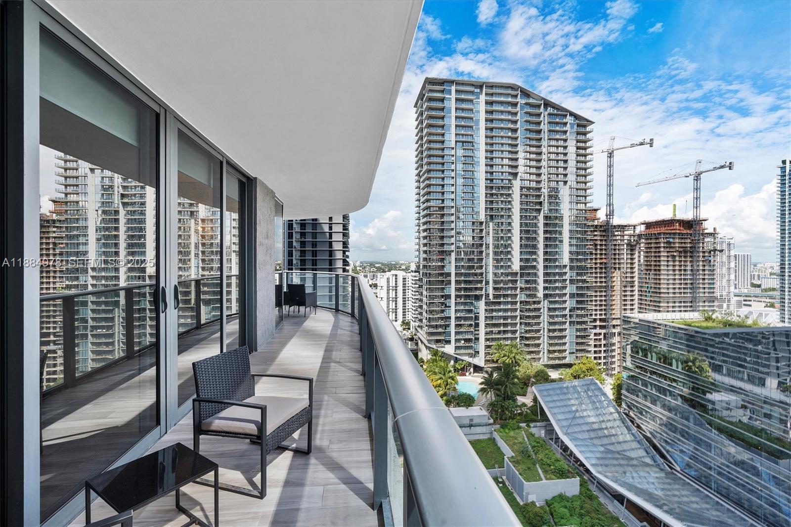 801 S Miami Ave #2509, Miami FL 33130