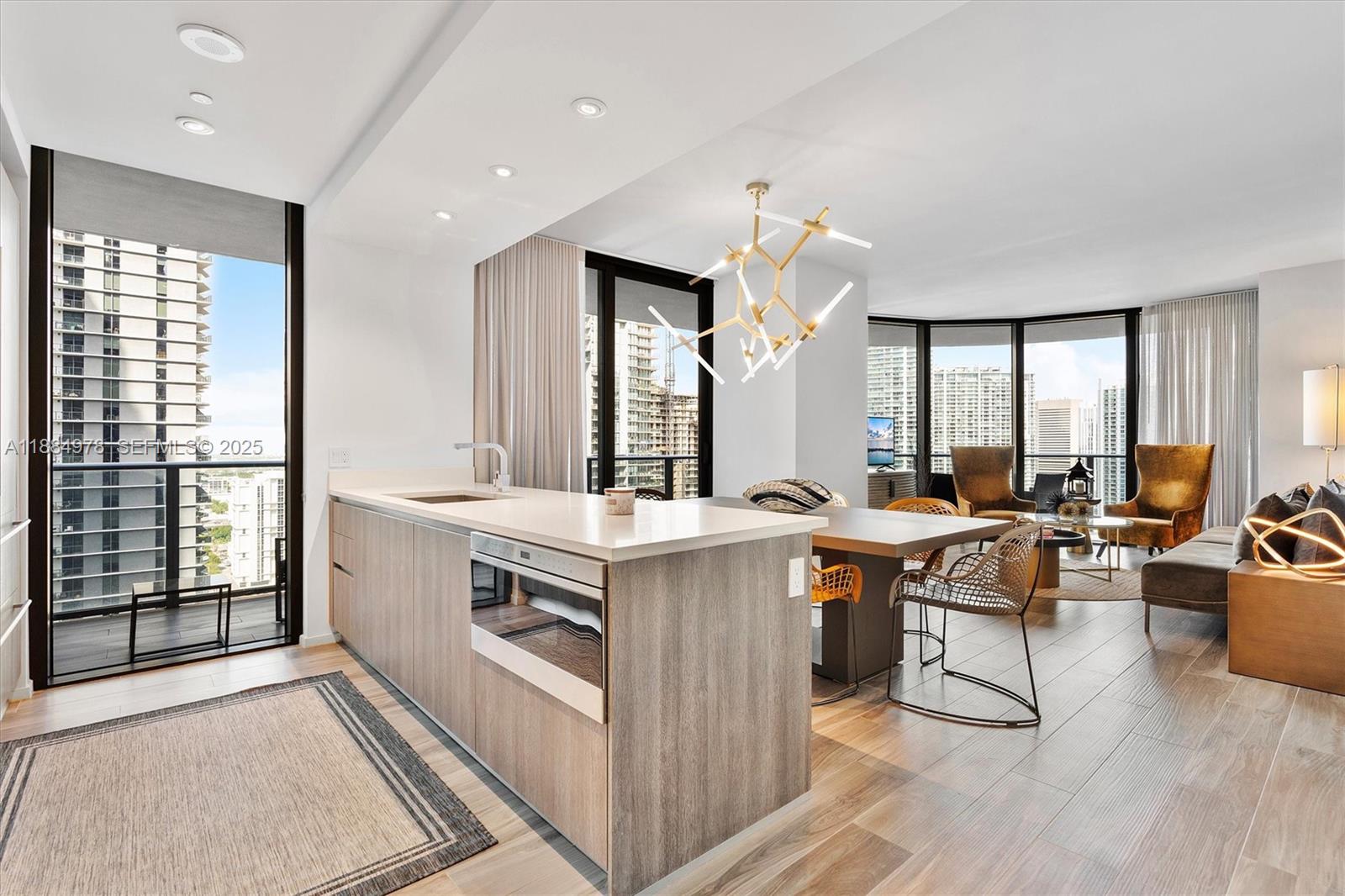801 S Miami Ave #2509, Miami FL 33130