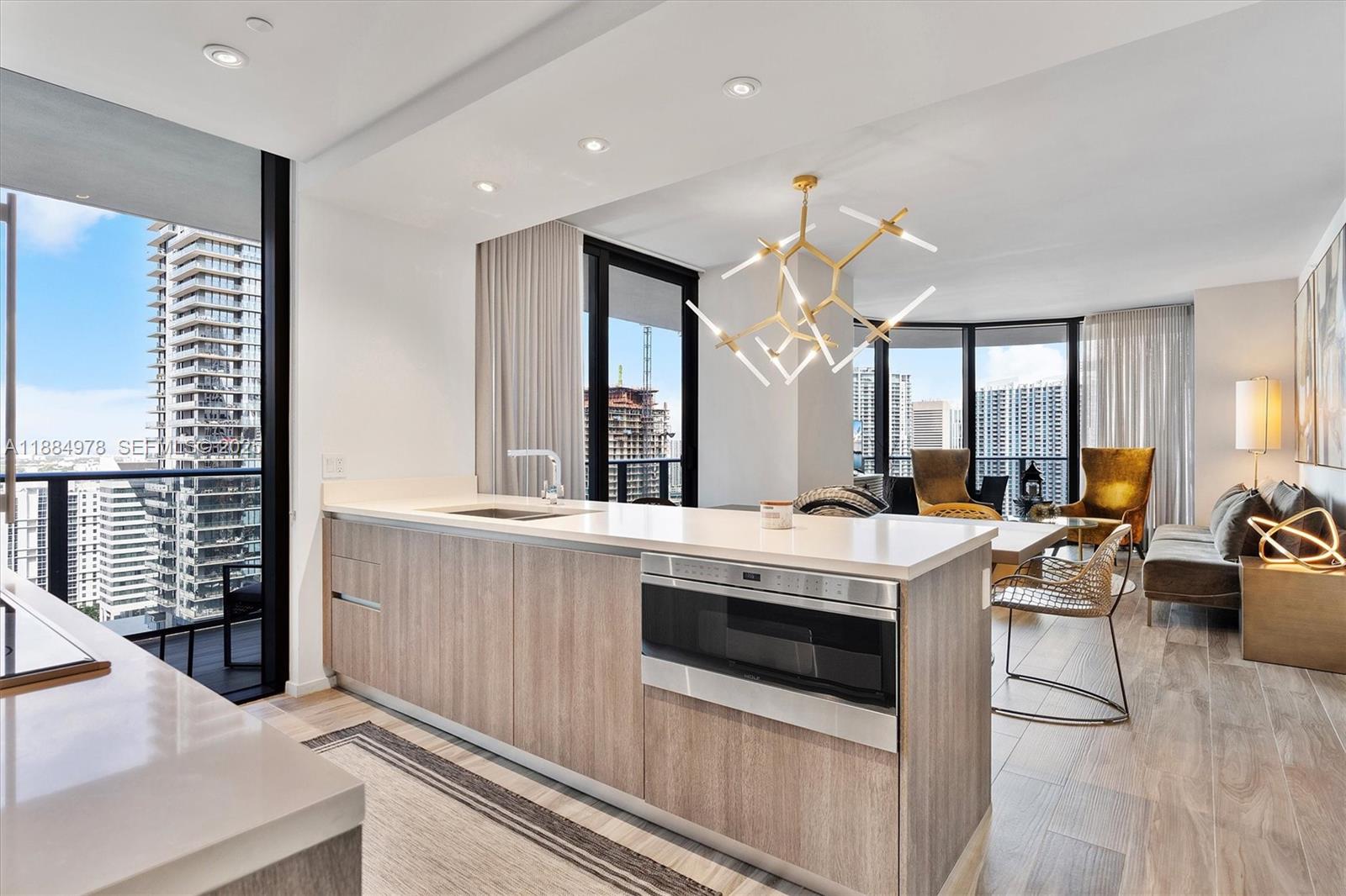 801 S Miami Ave #2509, Miami FL 33130