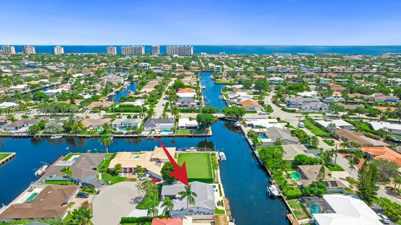 2830 NE 56 ct, Fort Lauderdale FL 33308