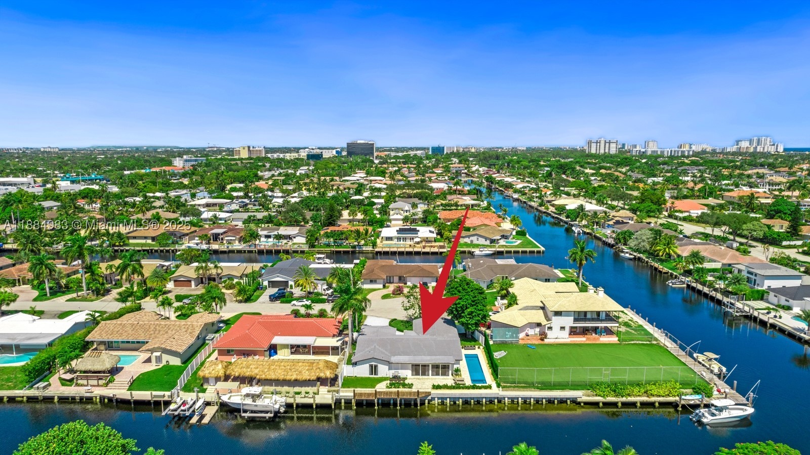 2830 NE 56 ct, Fort Lauderdale FL 33308