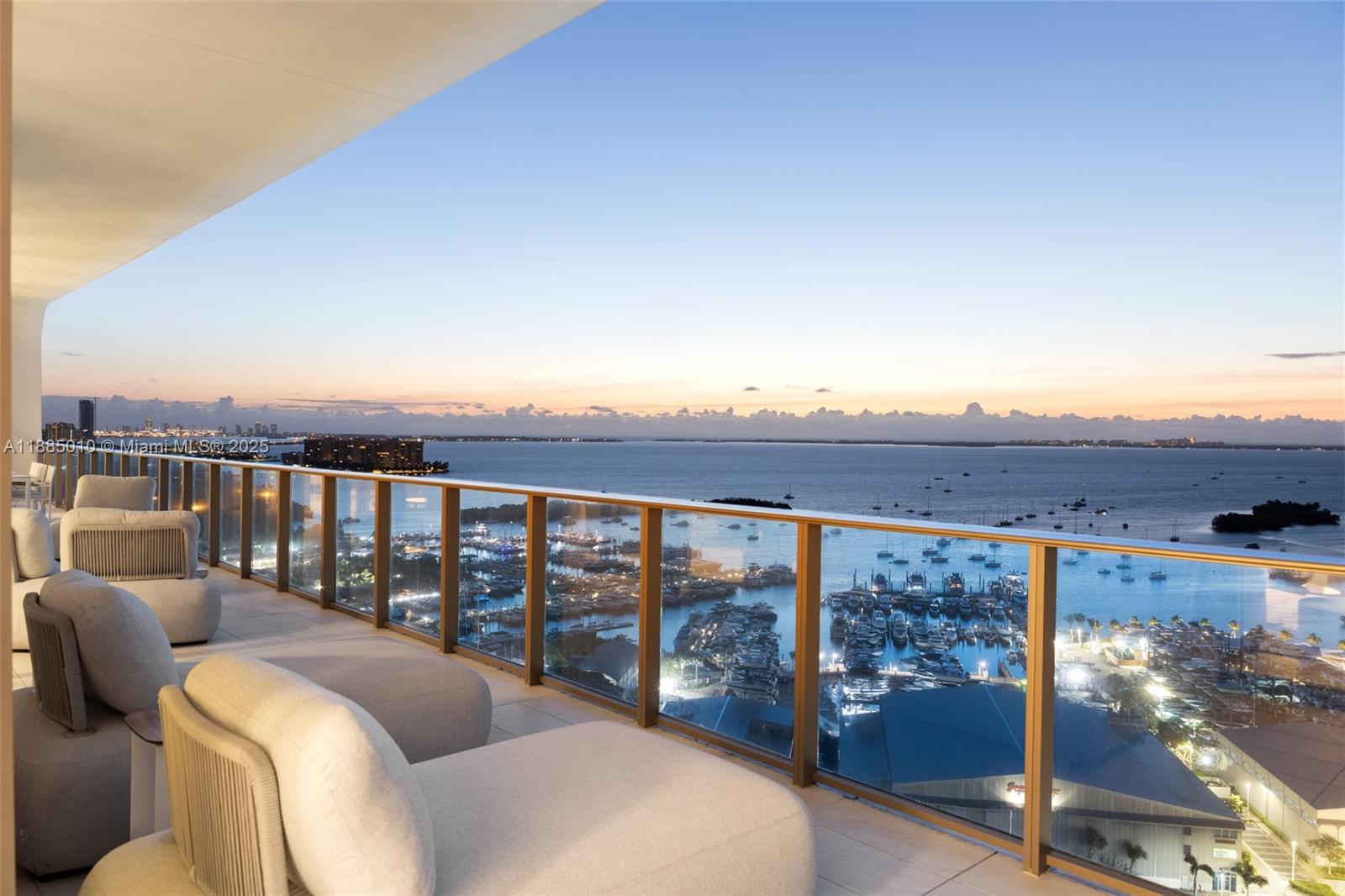 2655 S Bayshore Drive #LPH, Coconut Grove FL 33133