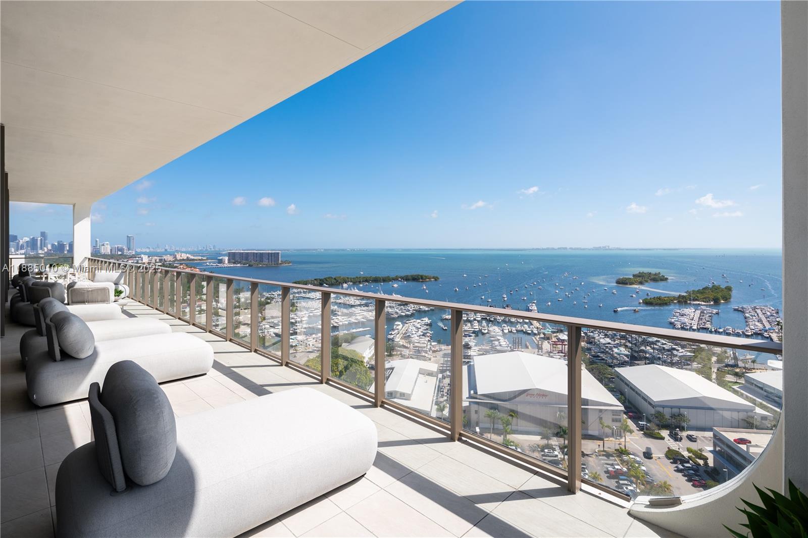 2655 S Bayshore Drive #LPH, Coconut Grove FL 33133