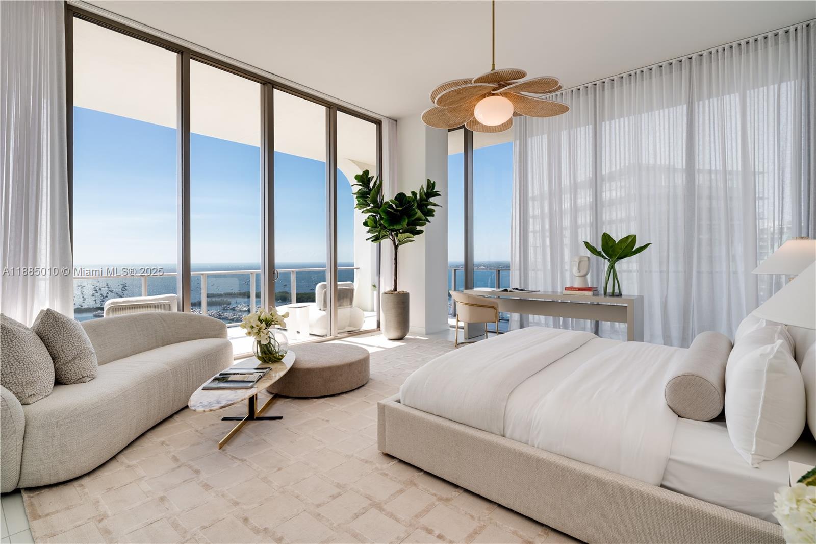 2655 S Bayshore Drive #LPH, Coconut Grove FL 33133