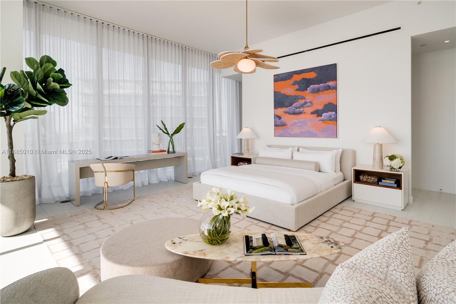 2655 S Bayshore Drive #LPH, Coconut Grove FL 33133