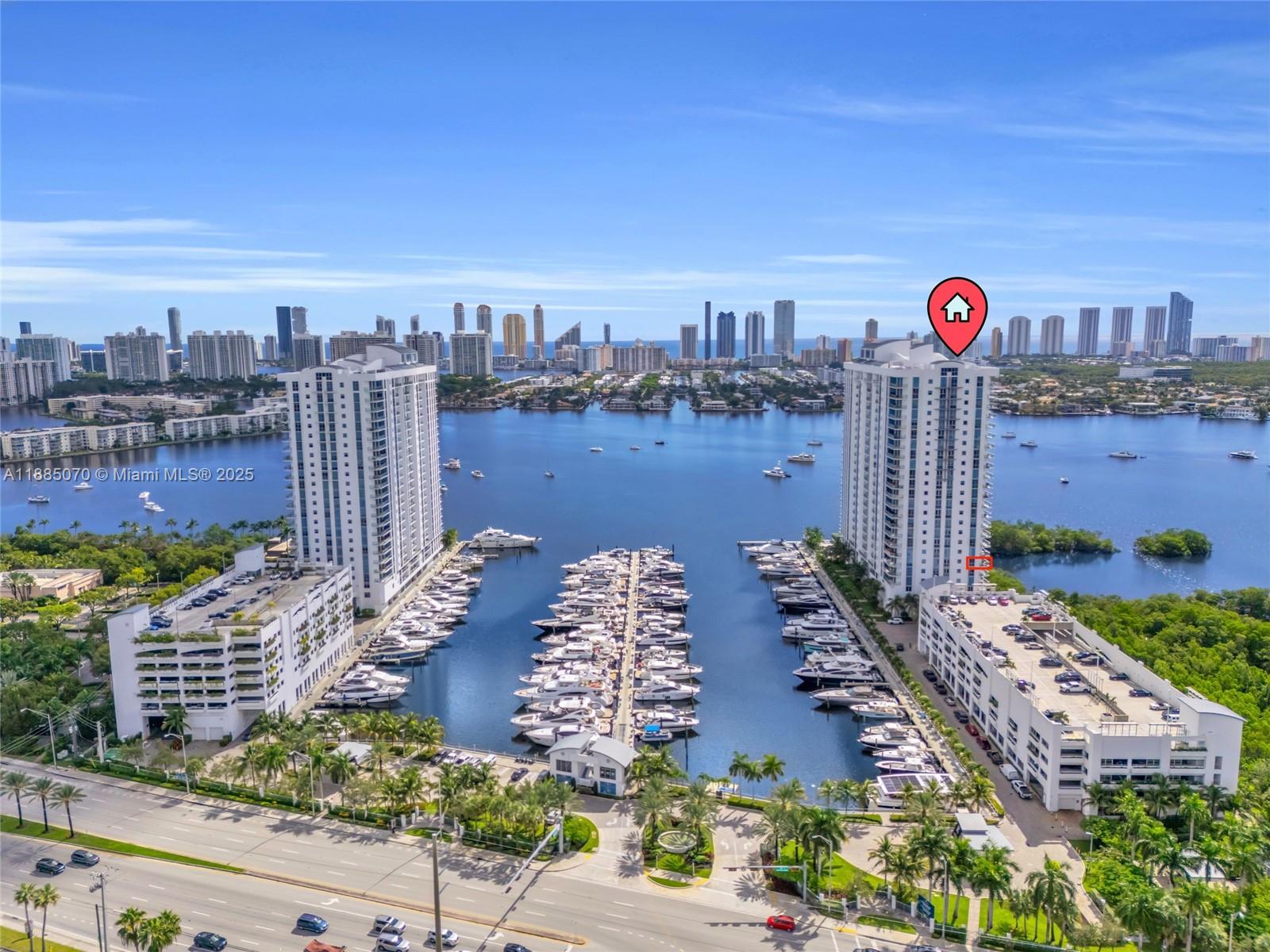 17111 Biscayne Blvd #602, North Miami Beach FL 33160