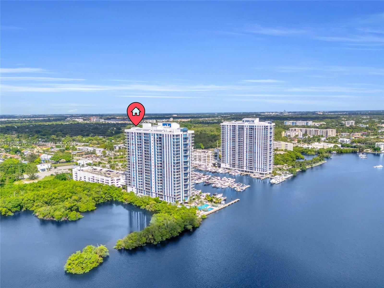 17111 Biscayne Blvd #602, North Miami Beach FL 33160