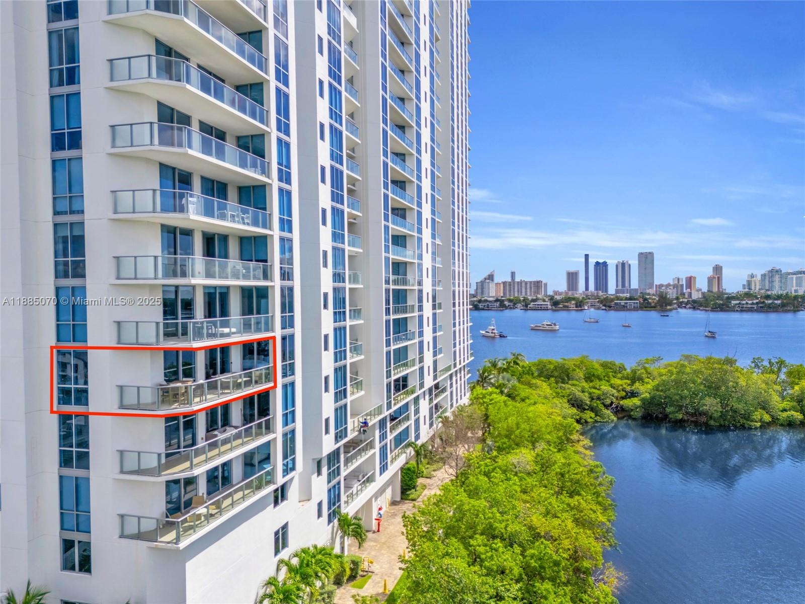 17111 Biscayne Blvd #602, North Miami Beach FL 33160