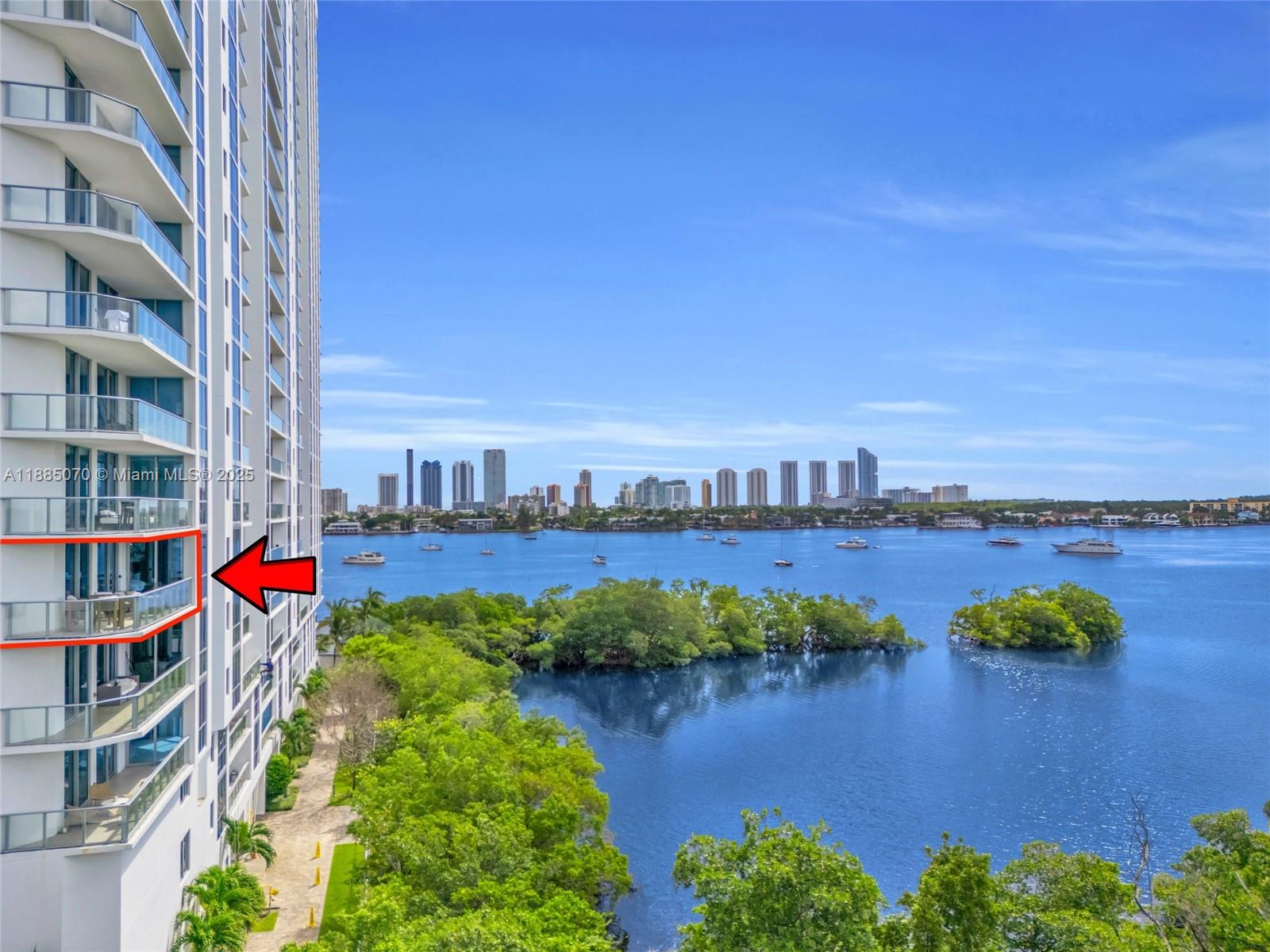 17111 Biscayne Blvd #602, North Miami Beach FL 33160