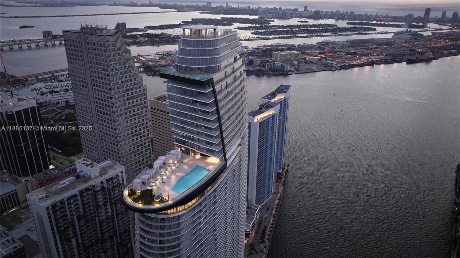 300 Biscayne Boulevard Way #506, Miami FL 33131