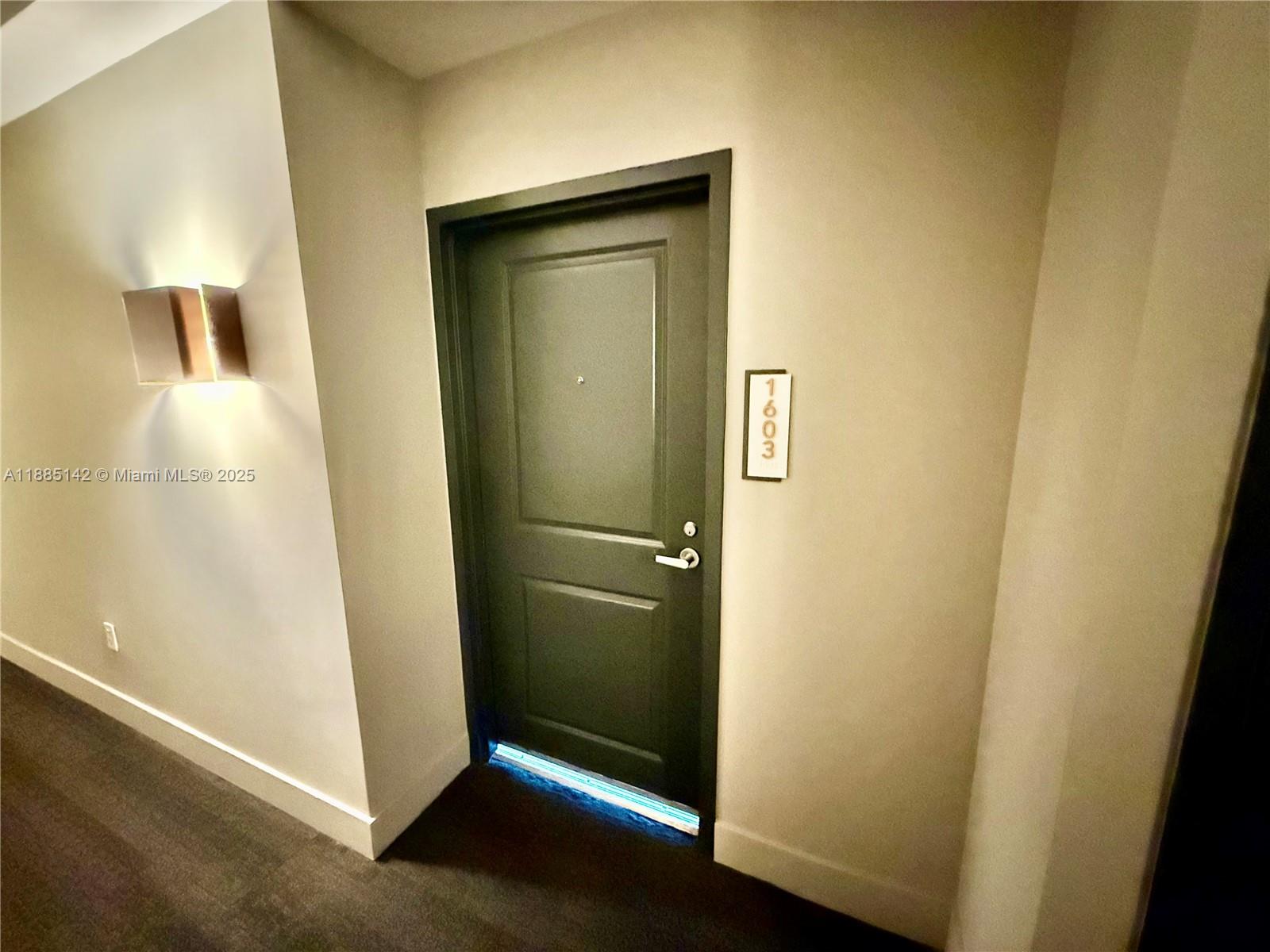 1250 S Miami #1603, Miami FL 33130