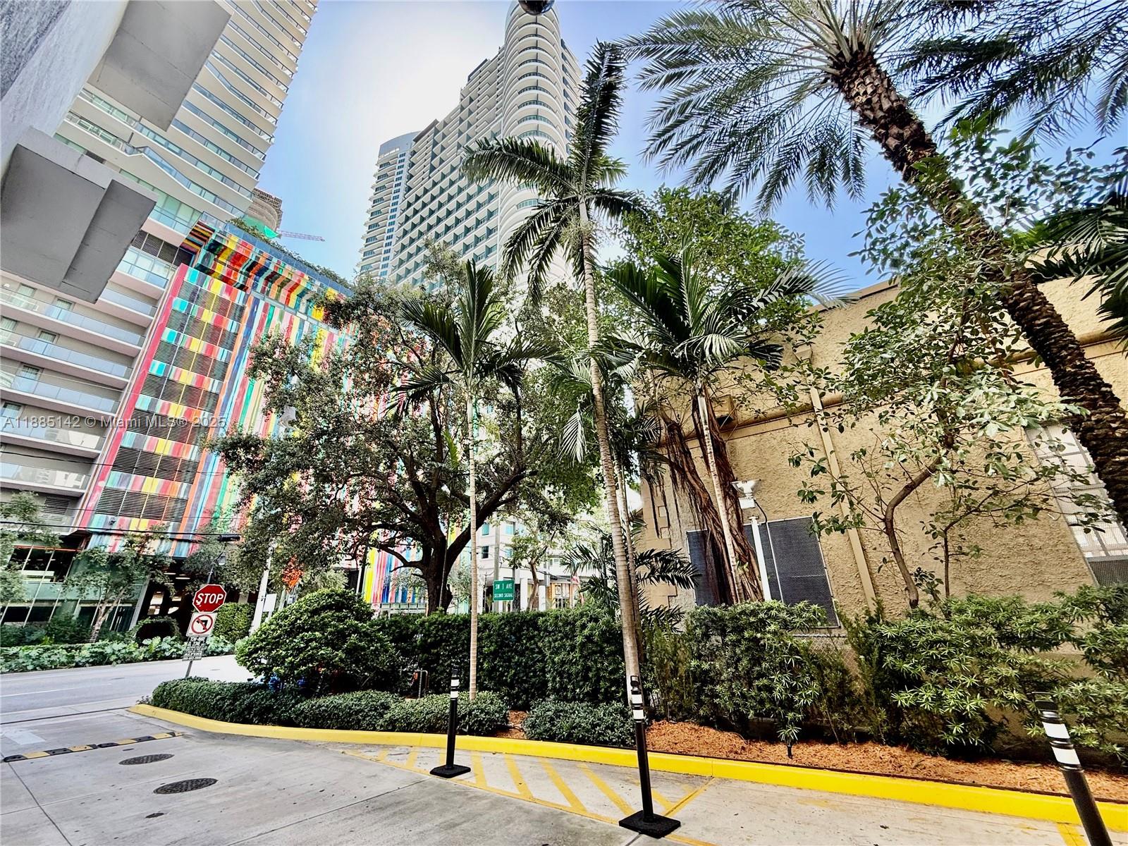 1250 S Miami #1603, Miami FL 33130