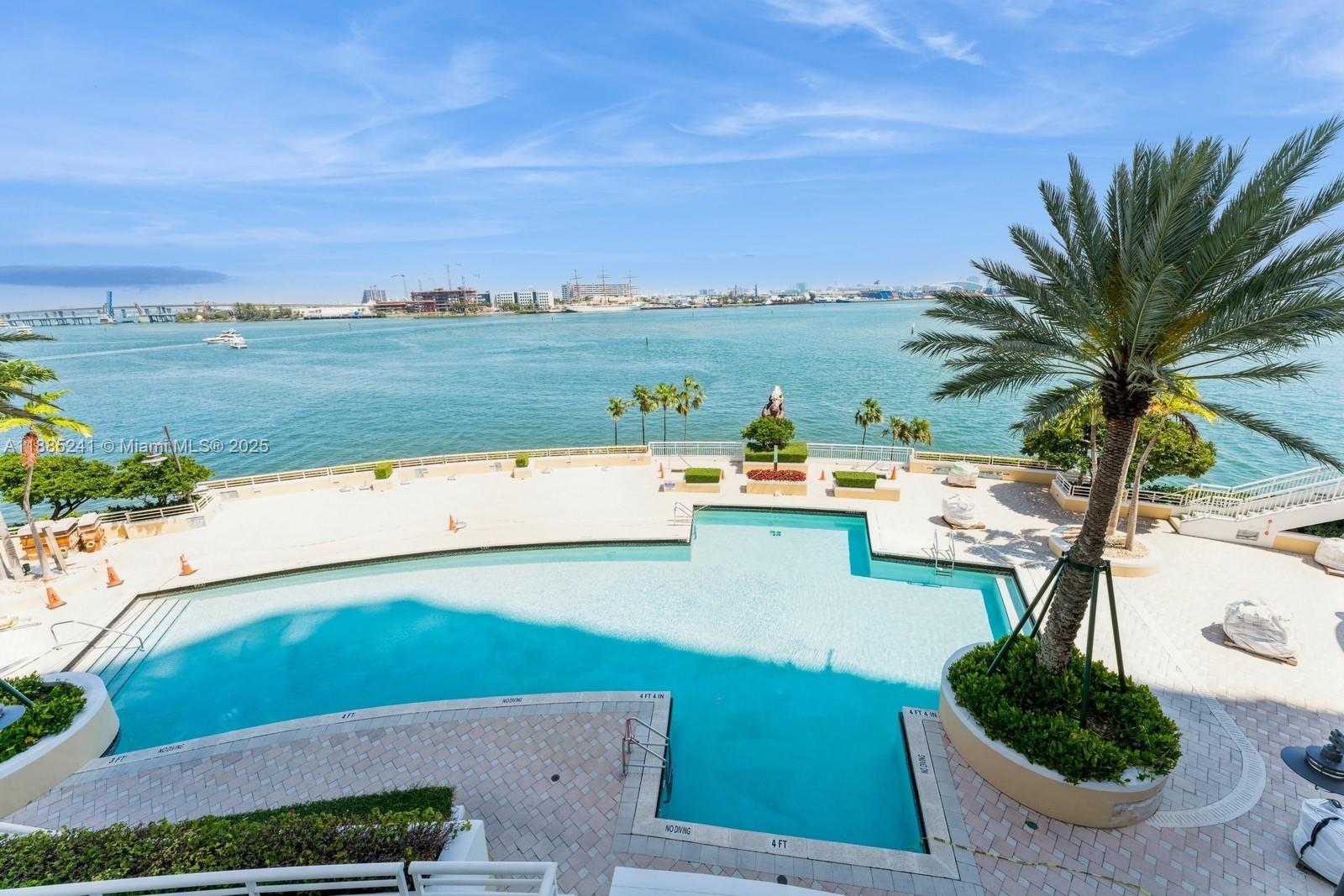 808 Brickell Key #1406, Miami FL 33131
