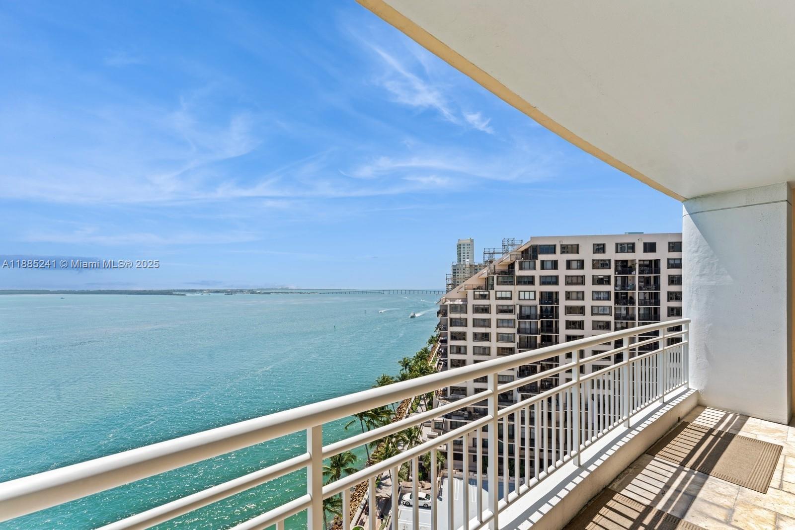 808 Brickell Key #1406, Miami FL 33131