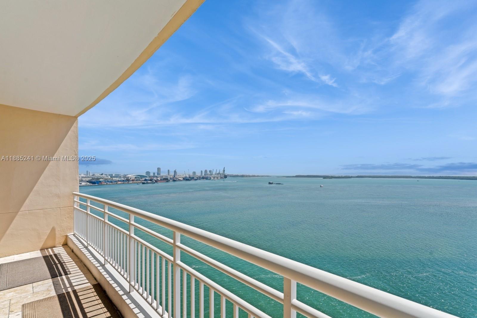 808 Brickell Key #1406, Miami FL 33131