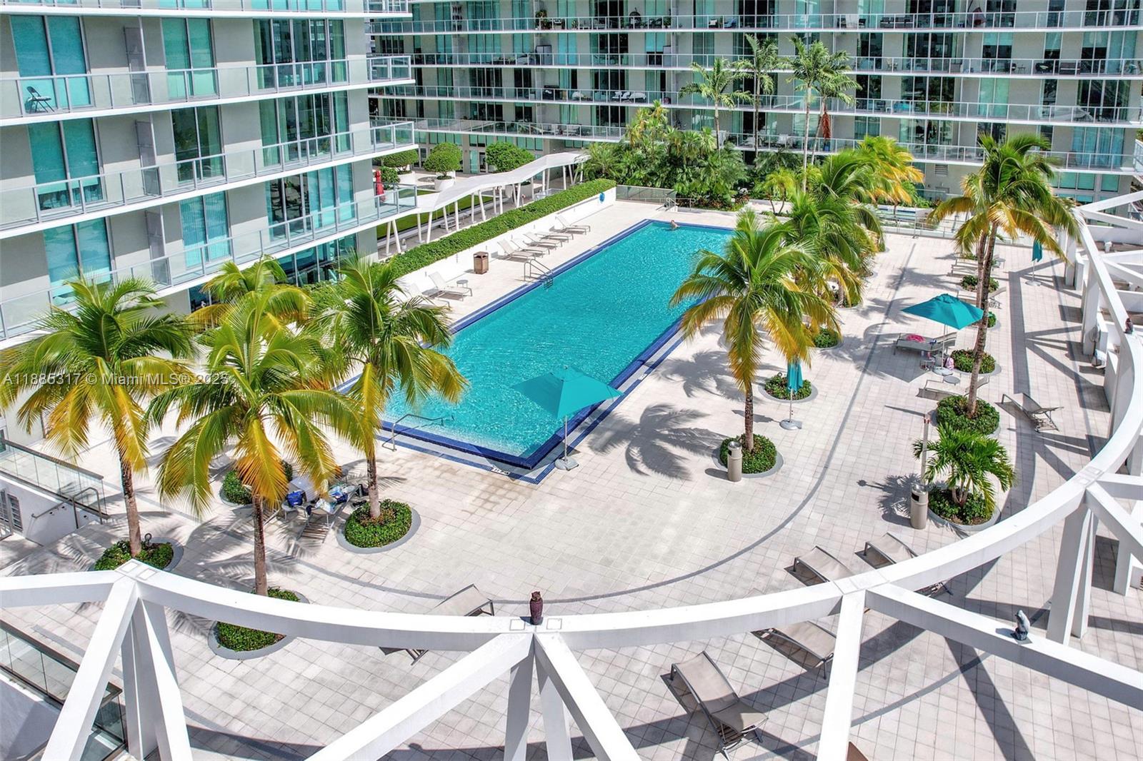1111 SW 1st Ave #2714-N, Miami FL 33130