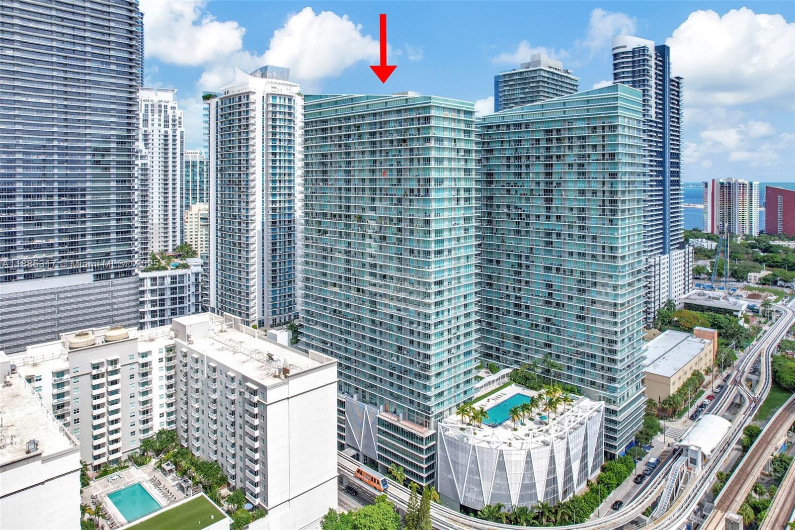 1111 SW 1st Ave #2714-N, Miami FL 33130