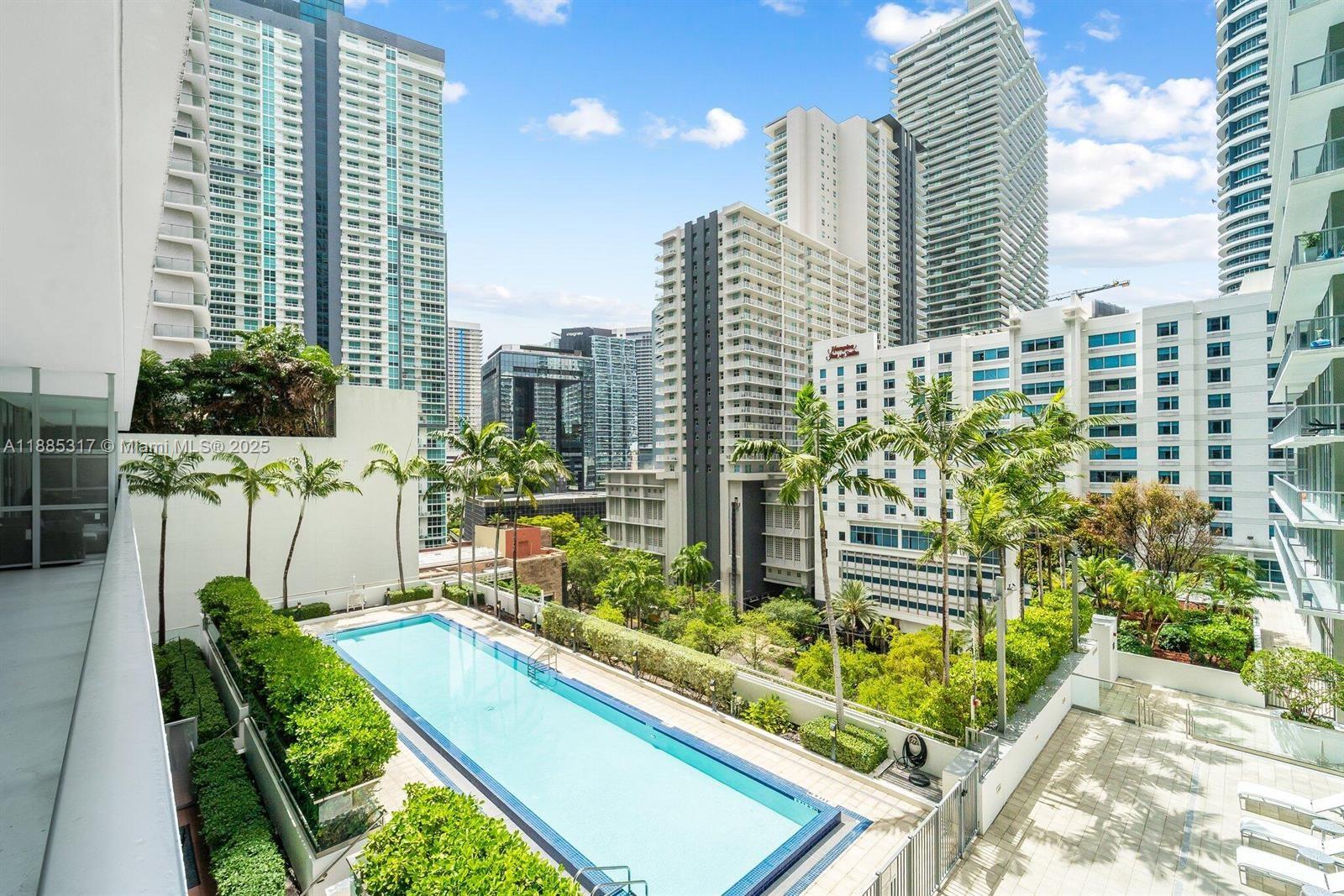 1111 SW 1st Ave #2714-N, Miami FL 33130