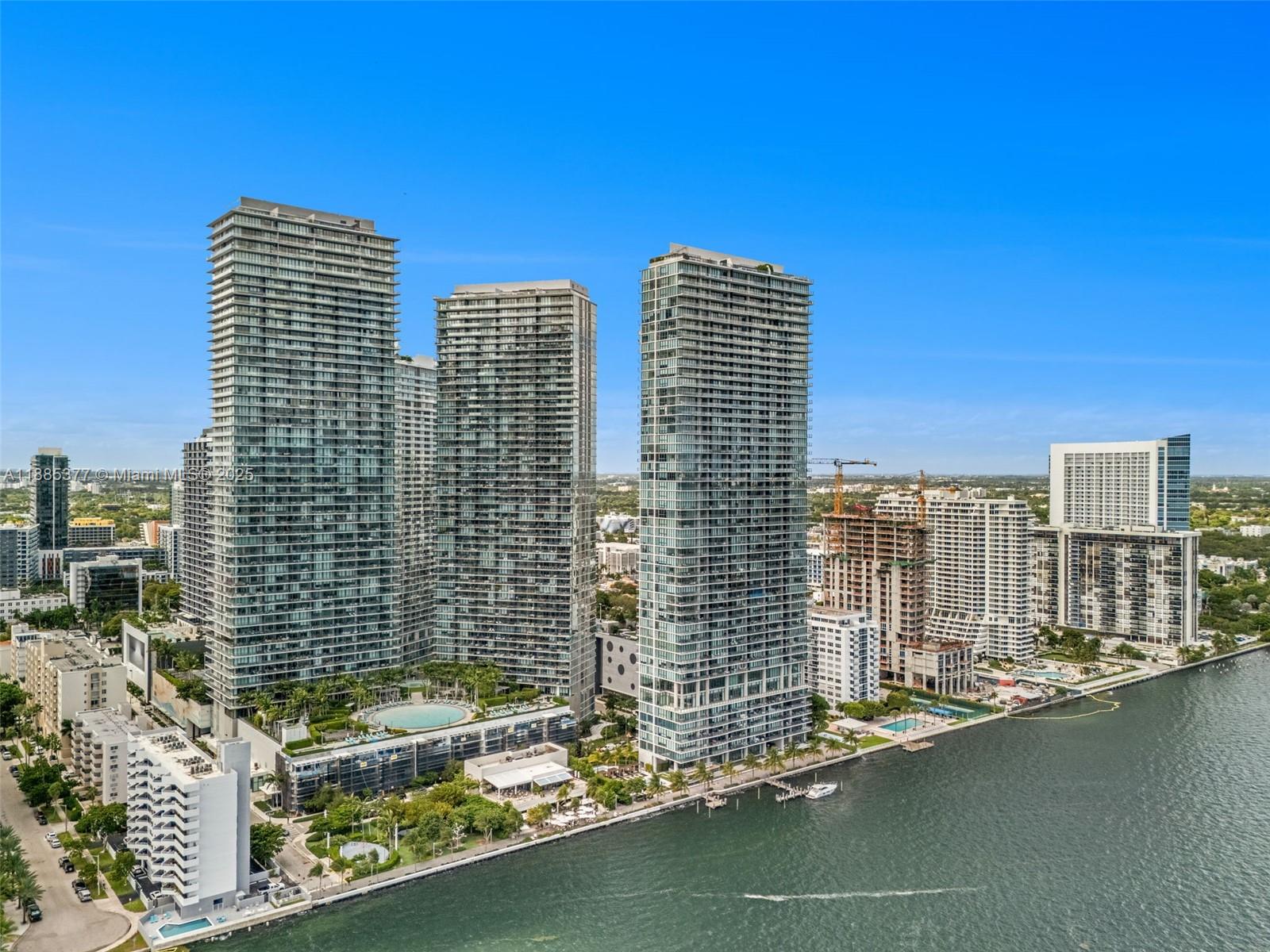 480 NE 31st St #3602/03, Miami FL 33137