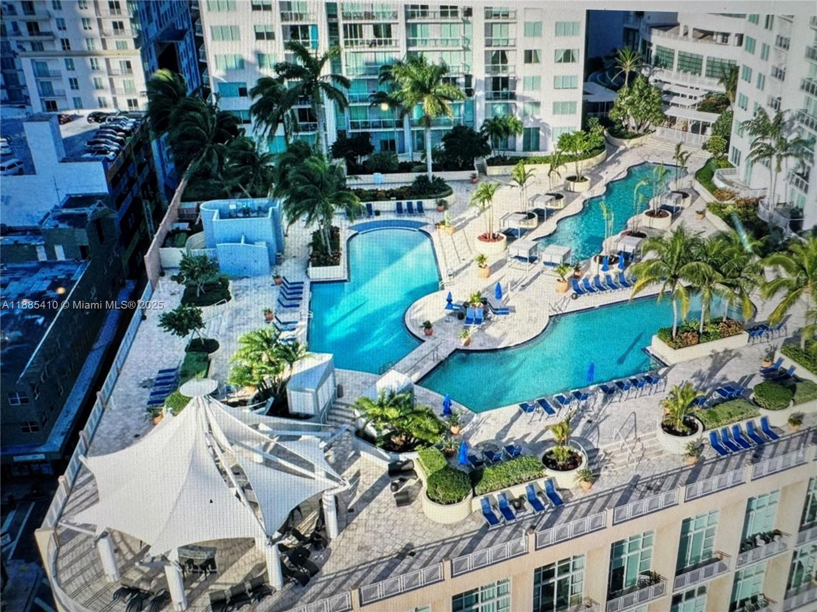 244 Biscayne Blvd #2906, Miami FL 33132