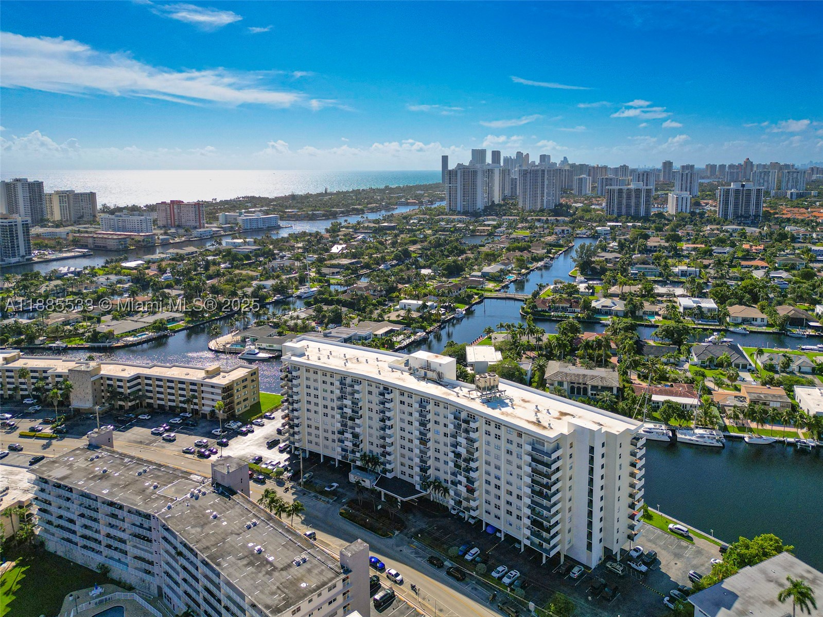 401 Golden Isles Dr #908, Hallandale Beach FL 33009