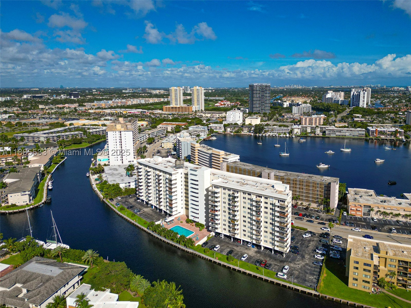401 Golden Isles Dr #908, Hallandale Beach FL 33009
