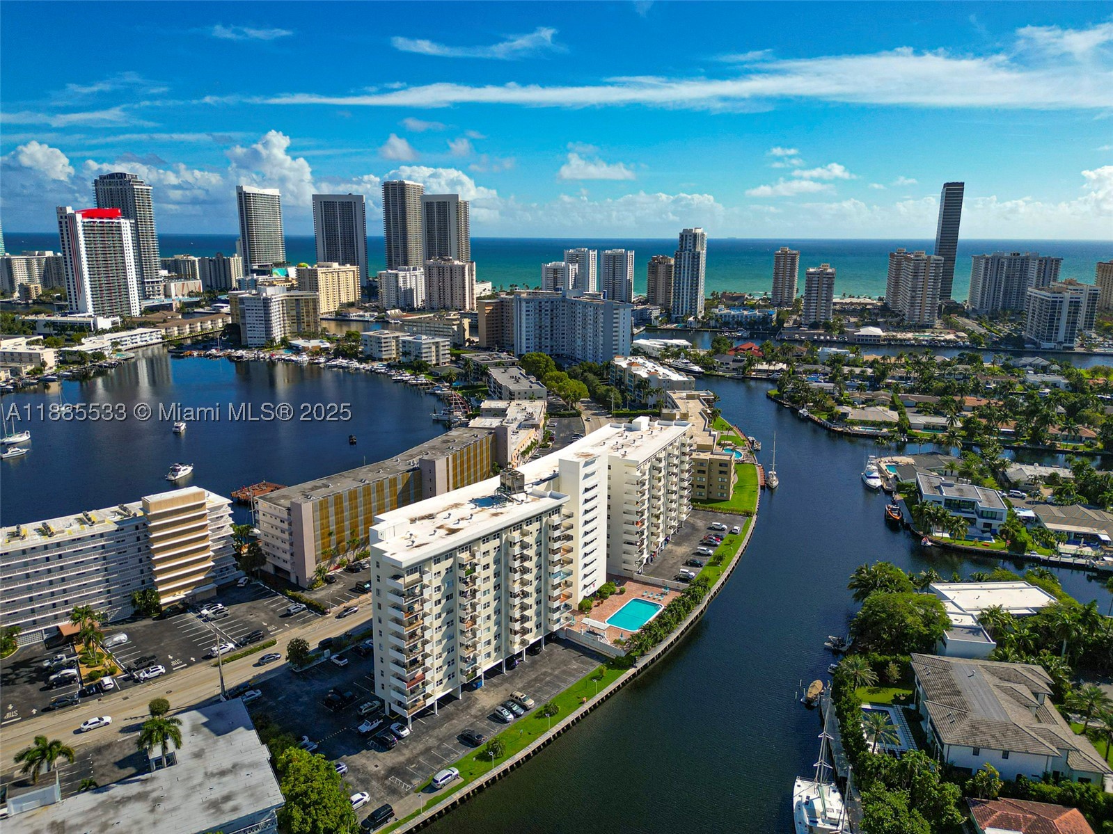 401 Golden Isles Dr #908, Hallandale Beach FL 33009
