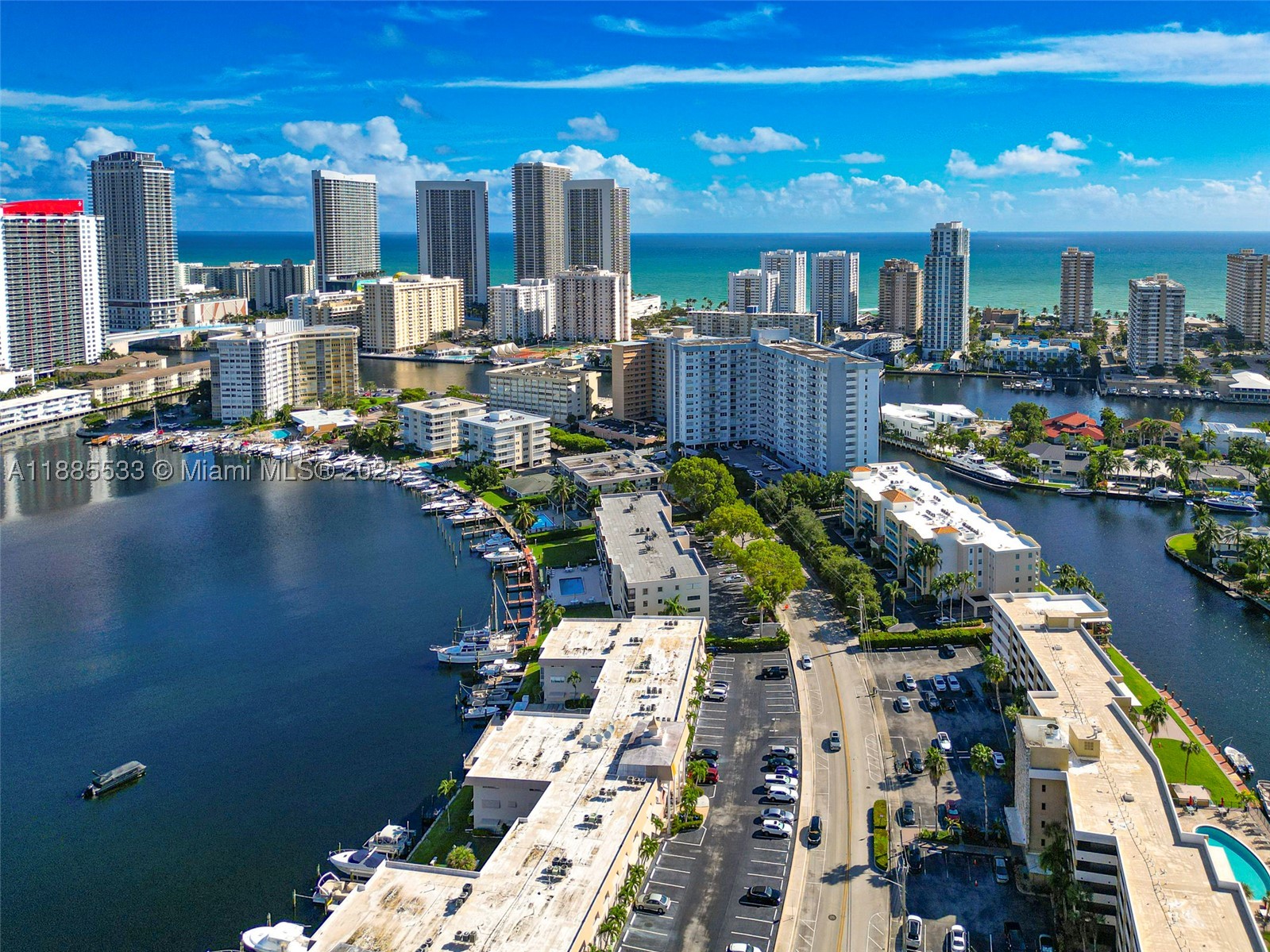 401 Golden Isles Dr #908, Hallandale Beach FL 33009
