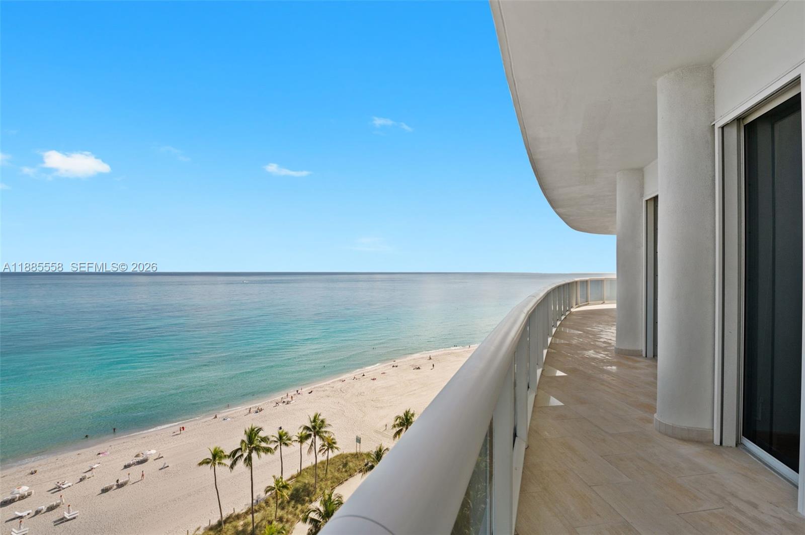 9601 Collins Ave #1206, Bal Harbour FL 33154