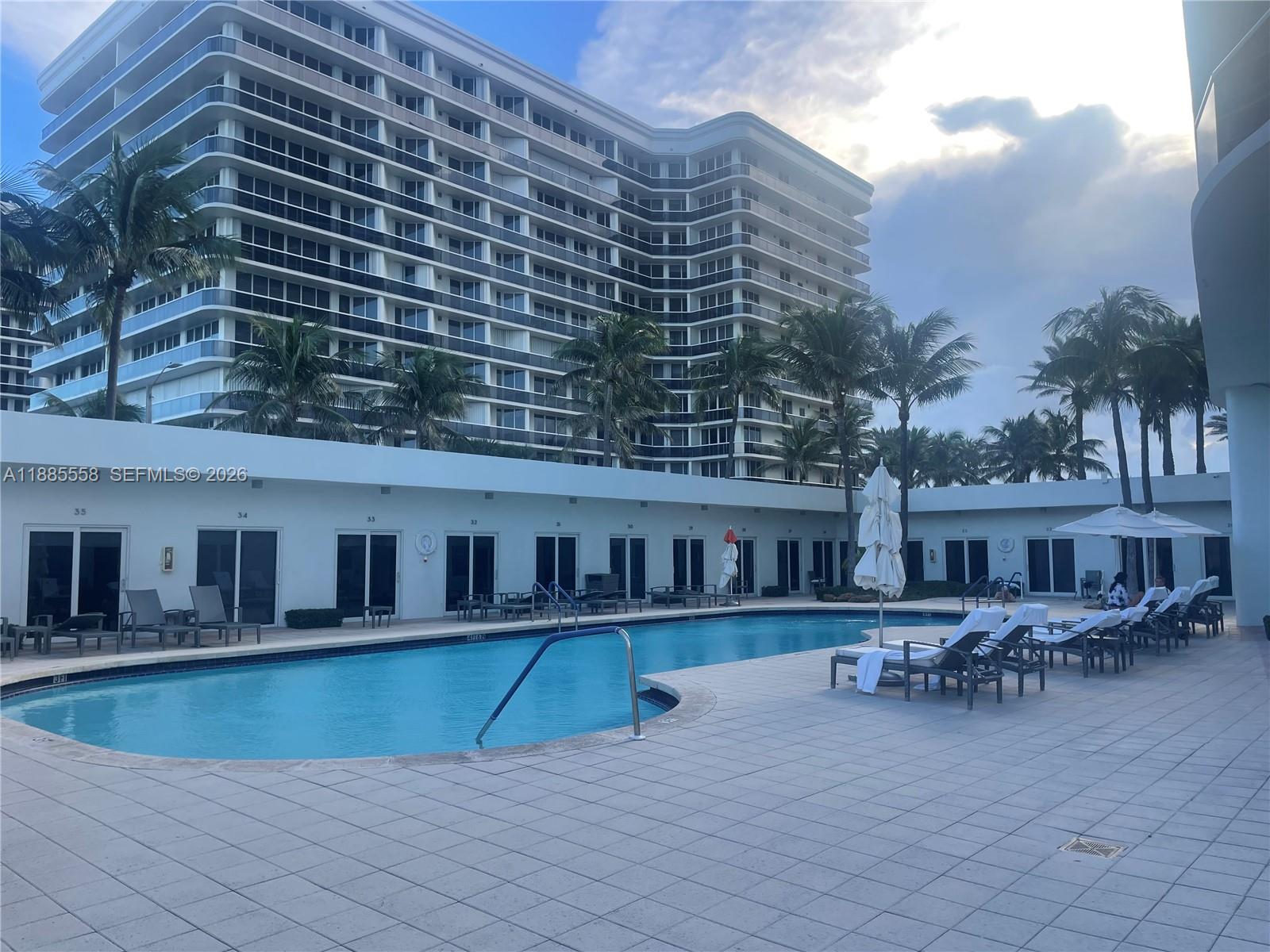 9601 Collins Ave #1206, Bal Harbour FL 33154