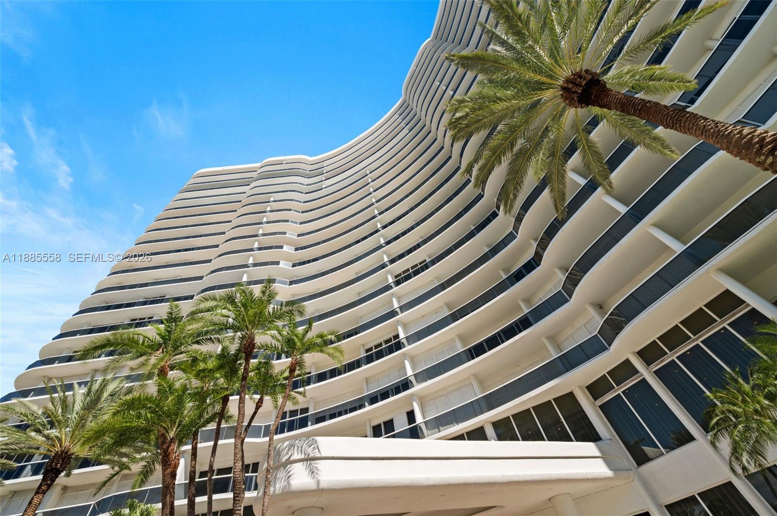 9601 Collins Ave #1206, Bal Harbour FL 33154