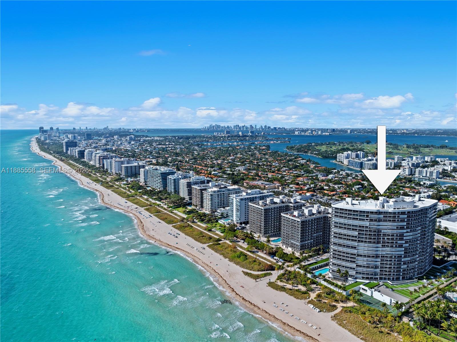 9601 Collins Ave #1206, Bal Harbour FL 33154
