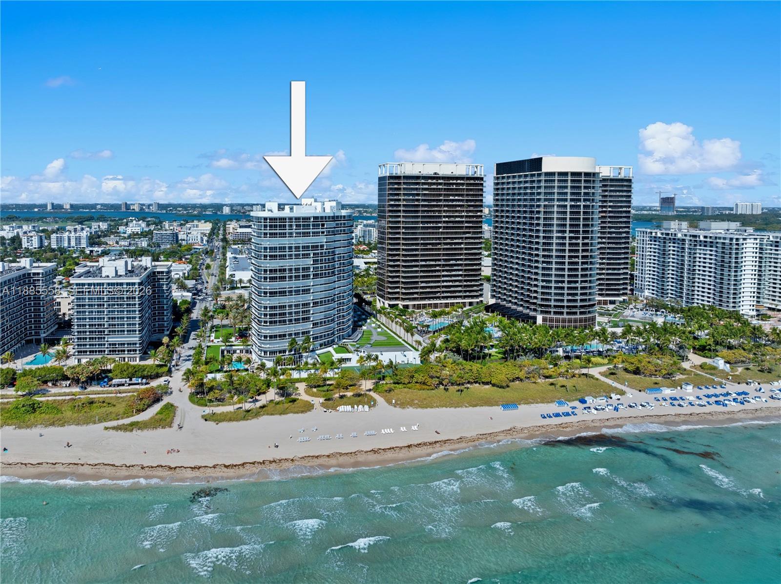 9601 Collins Ave #1206, Bal Harbour FL 33154