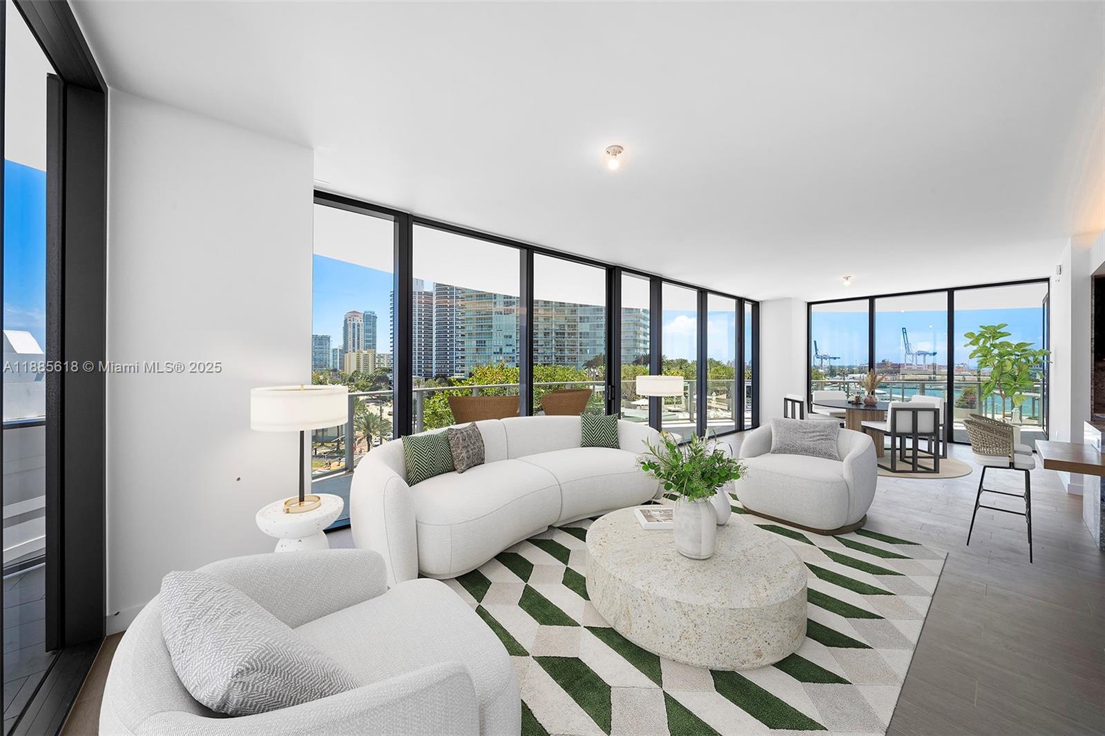 500 Alton #1001, Miami Beach FL 33139