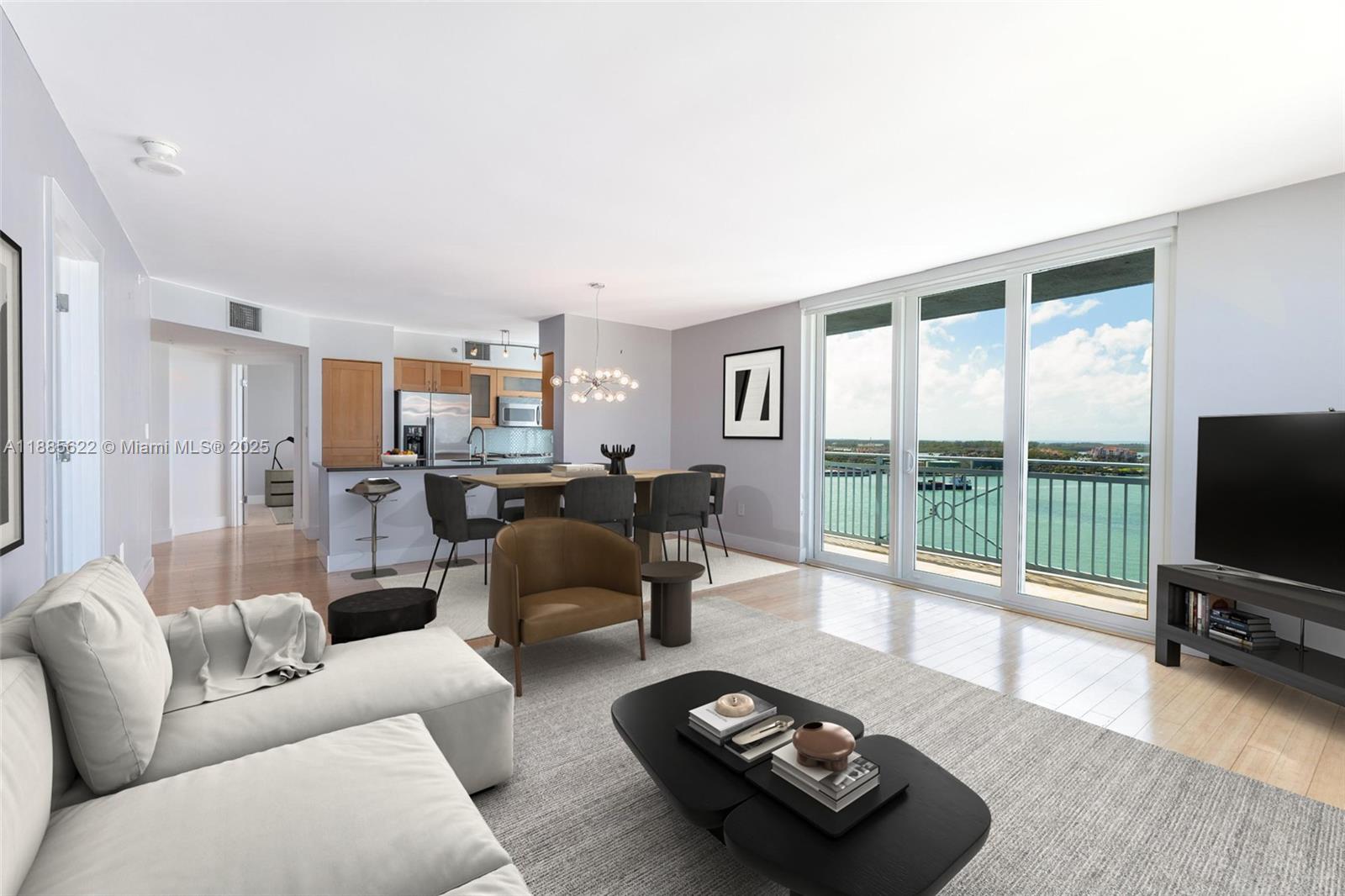 90 Alton Rd #1712, Miami Beach FL 33139
