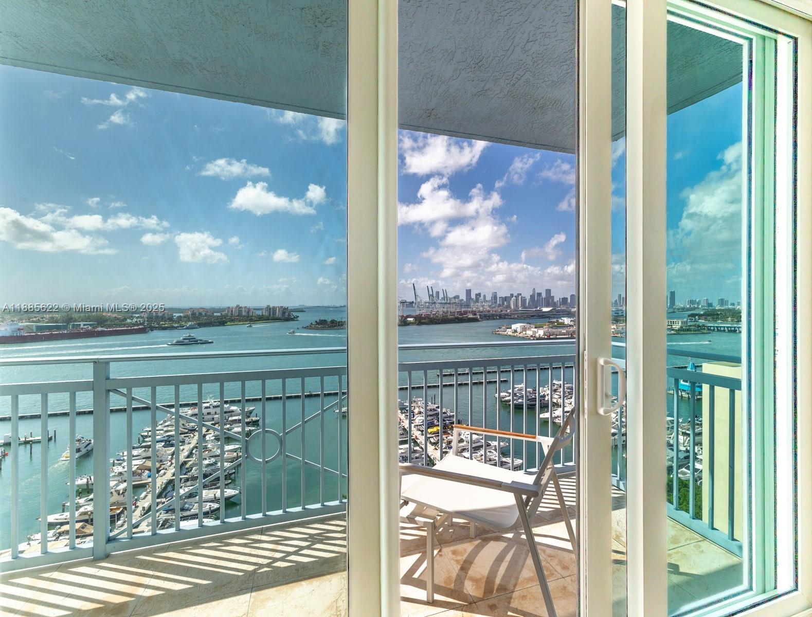 90 Alton Rd #1712, Miami Beach FL 33139
