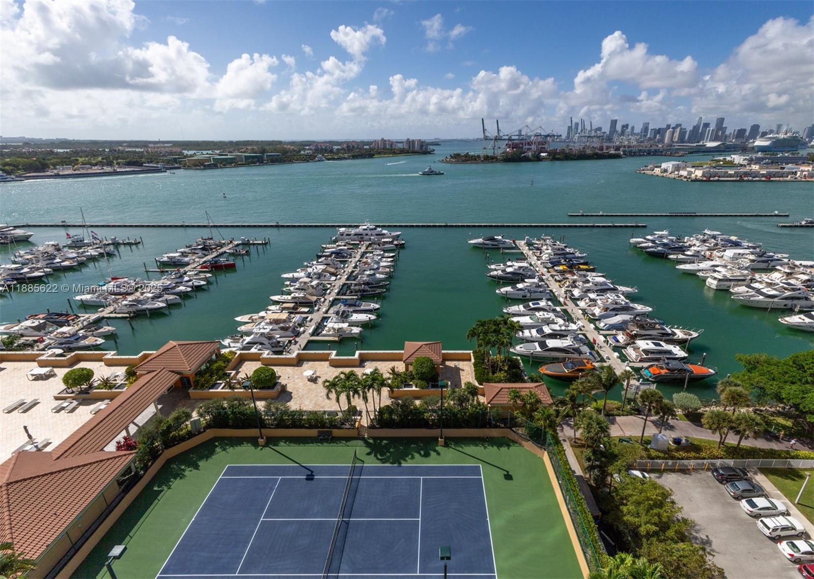 90 Alton Rd #1712, Miami Beach FL 33139