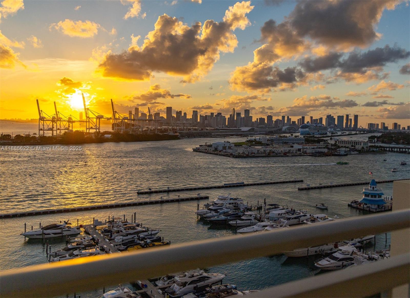 90 Alton Rd #1712, Miami Beach FL 33139
