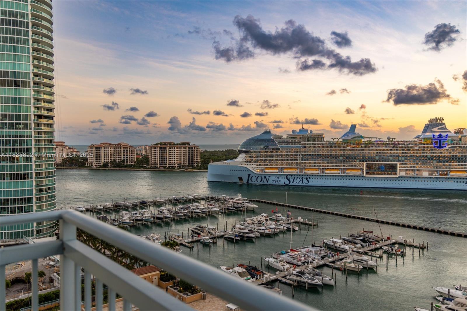 90 Alton Rd #1712, Miami Beach FL 33139