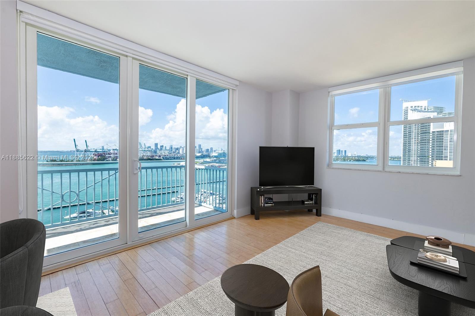 90 Alton Rd #1712, Miami Beach FL 33139