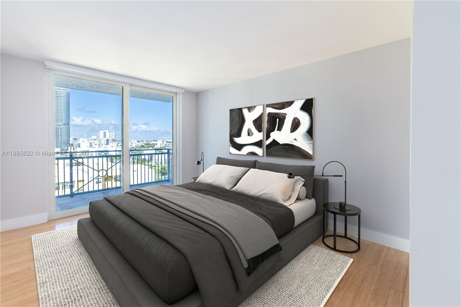 90 Alton Rd #1712, Miami Beach FL 33139