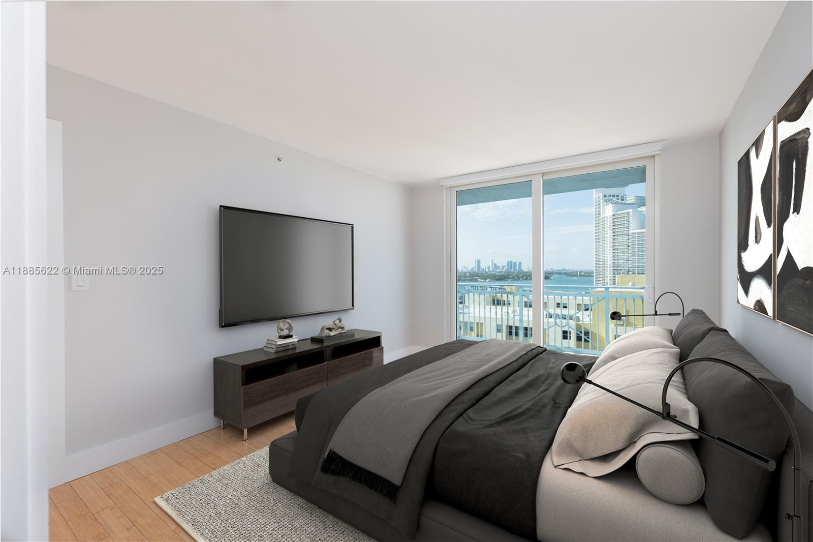 90 Alton Rd #1712, Miami Beach FL 33139